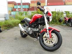 Ducati Monster 1000 i.e./ B9378, 2003 в Анапе Ducati Monster 1000 i.e. 1 000 куб. см., исправен, птс, без пробега. Под заказ