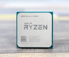 AMD Ryzen 5 2400G ����