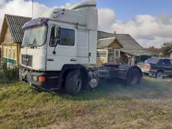 MAN 19, 1994 в Пскове MAN 19. Продаётся тягач MAN, 18 000 кг., 4x2