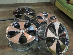 M'z SPEED Juno Vogue. x18", 5x114.3 ����