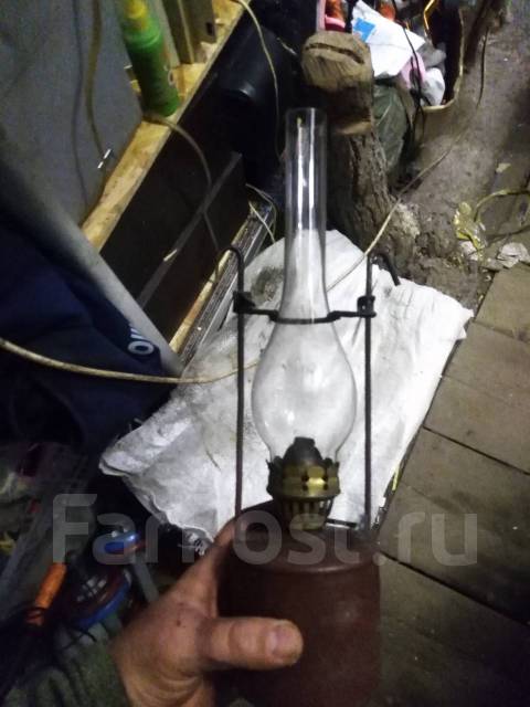 Колба для керосиновых ламп, новый, в наличии. Цена: 100₽ во Владивостоке