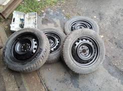 Продам колёса в Междуреченске Продам колёса. x15" 4x100.00