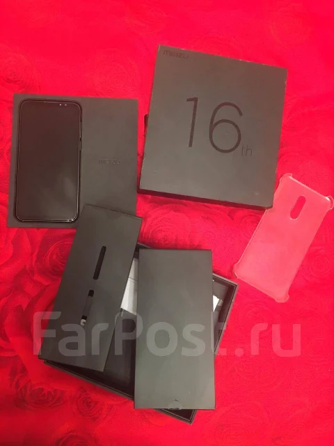 Meizu 16th. �/�, 4G LTE ����