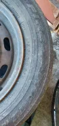 Firestone Firehawk TZ100. ������, 2004 ���, �/�, ����� 50 % ����