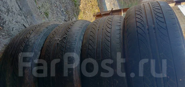 Firestone Firehawk TZ100. ������, 2004 ���, �/�, ����� 50 % ����