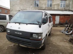Toyota Hiace. LH119, 3L ����