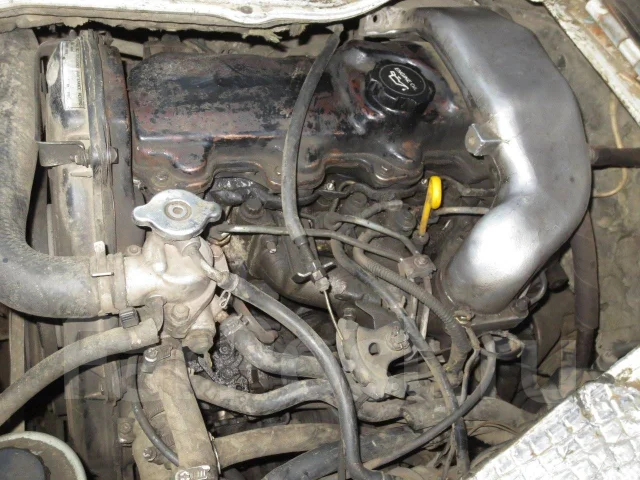 Toyota Hiace. LH119, 3L ����