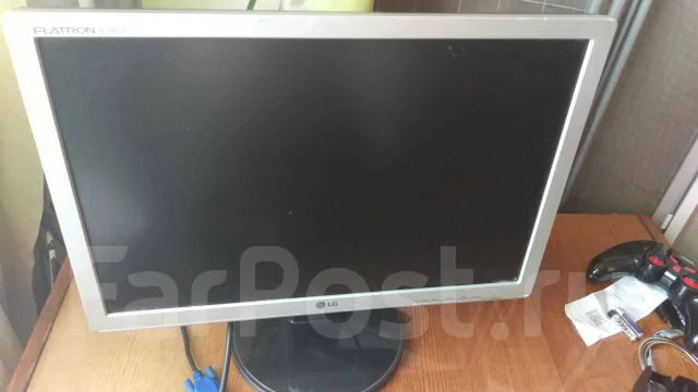 LG. 19" ����