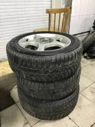 Bridgestone Ice Cruiser 5000, 195/60/R15 в Новосибирске Bridgestone Ice Cruiser 5000. Зимние, шипованные, 30 %