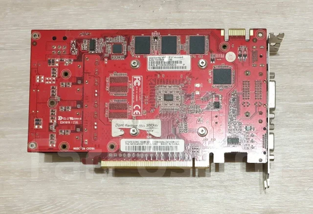 GeForce GTS 450 ����