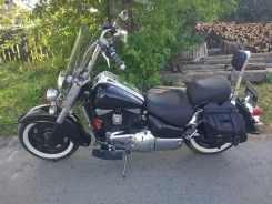 Suzuki VL1500 Intruder. 1 500����. ��., ��������, ���, � �������� ����