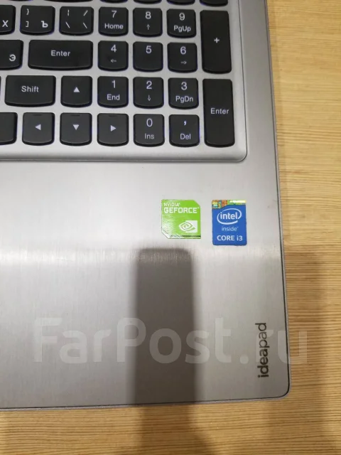 Lenovo IdeaPad Z510. 17.3", 2,4����, ��� 6 ��, ���� 500���, WiFi: 1, Bluetooth: 1, ����������� �� 1��. ����