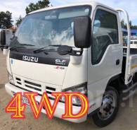 Isuzu NPS, 2004 в Прокопьевске Isuzu NPS. Продам японски грузовик Isuzu Elf в ОТС, 4 800 куб. см., 3 600 кг., 4x4