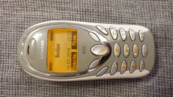 Siemens A52. �/� ����