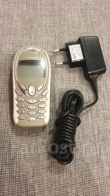 Siemens A52. �/� ����