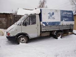 ГАЗ 330210, 1995 в Абакане ГАЗ 330210. Продам Газель, 2 000 кг., 4x2