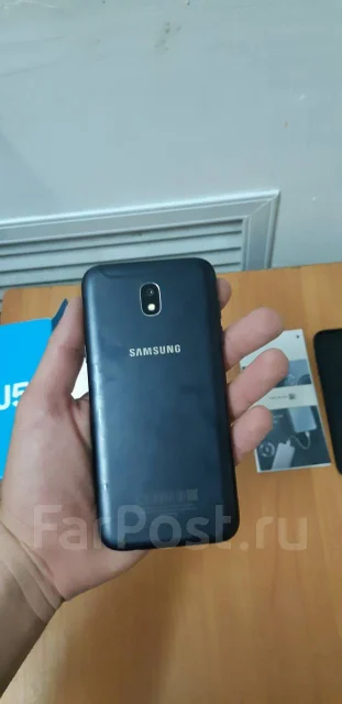 Samsung Galaxy J5 2017. �/�, �����, 4G LTE, Dual-SIM, NFC ����