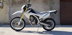 Honda CRF 250L, 2011 в Анапе Honda CRF 250L. 250 куб. см., исправен, птс, с пробегом