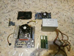 Intel Core 2 Duo E4600 ����