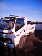 Toyota Dyna, 2002 в Краснокаменске Toyota Dyna. Продам грузовик , 4 600 куб. см., 2 000 кг., 4x2