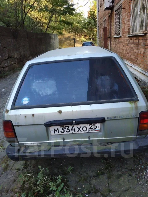 Toyota Carina. �������, ��������, 1.5, ������, 35����. �� ����