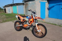 KTM 350 EXC-F. 350����. ��., ��������, ��� ���, � �������� ����