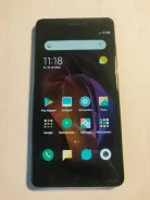 Xiaomi Redmi Note 4. �/�, 32 ��, ������, 4G LTE, Dual-SIM ����