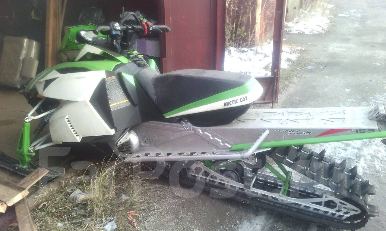 Arctic Cat m800