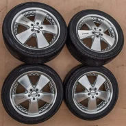 G-Corporation Estatus Style-S. 7.0x17", 5x100, ET42, �� 67,1���. ����