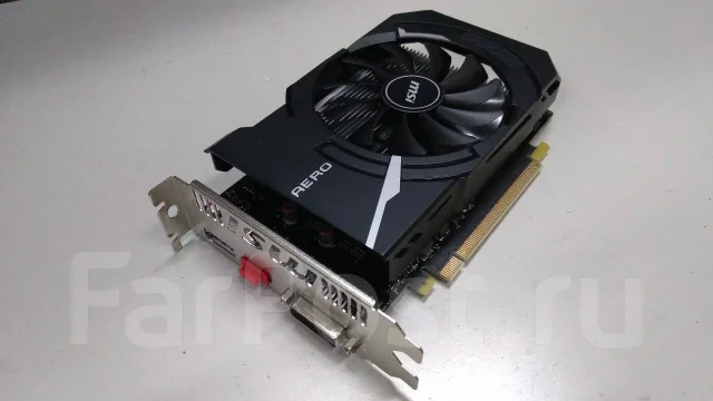 GeForce GTX 1050 Ti ����