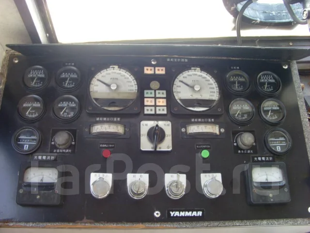 Yanmar. 1998 ���, ����� 14,39��., ��������� ������������, 1 000��.�., ������ ����