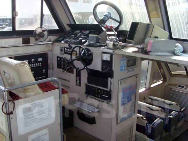 Yanmar. 1998 ���, ����� 14,39��., ��������� ������������, 1 000��.�., ������ ����