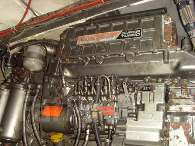 Yanmar. 1998 ���, ����� 14,39��., ��������� ������������, 1 000��.�., ������ ����