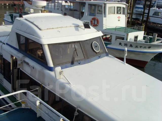 Yanmar. 1998 ���, ����� 14,39��., ��������� ������������, 1 000��.�., ������ ����