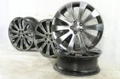 Д0233 диски оригинальные Subaru R17 made in Japan во Владивостоке Subaru. 7.0x18", 5x100.00, ET55, ЦО 56,1 мм.