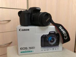 Canon EOS 760D. 20 � ����� �� ����