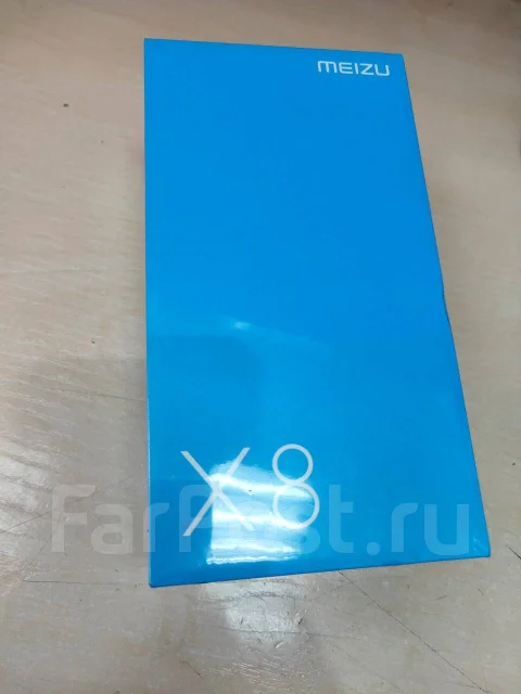 Meizu X8. �����, ������, 4G LTE, Dual-SIM ����