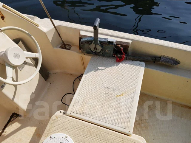 Yamaha Fish. 1995 ���, ����� 5,6��., ��������� ���������, 60��.�., ������ ����