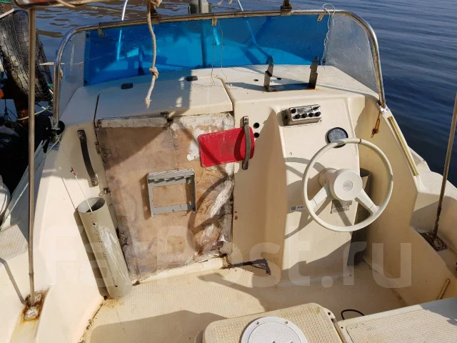 Yamaha Fish. 1995 ���, ����� 5,6��., ��������� ���������, 60��.�., ������ ����