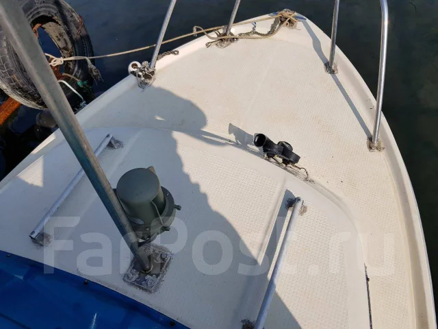Yamaha Fish. 1995 ���, ����� 5,6��., ��������� ���������, 60��.�., ������ ����