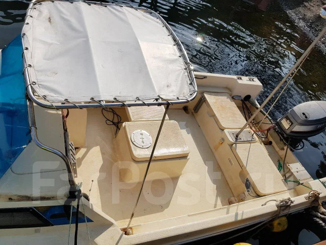 Yamaha Fish. 1995 ���, ����� 5,6��., ��������� ���������, 60��.�., ������ ����
