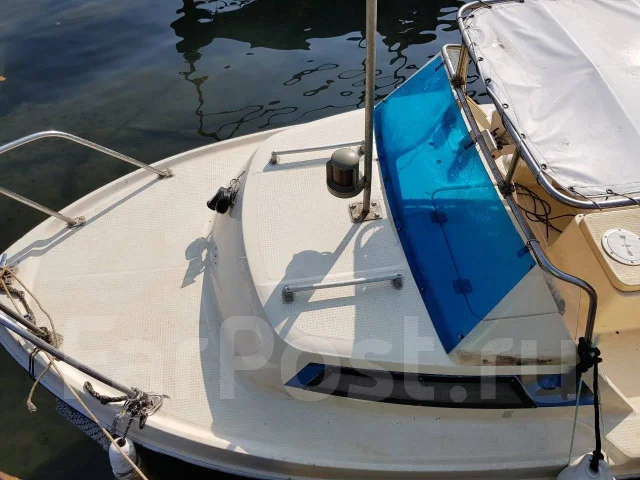 Yamaha Fish. 1995 ���, ����� 5,6��., ��������� ���������, 60��.�., ������ ����