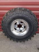 Продам грязевую резину Silverstone MT-117 Xtreme в Татарске Продам грязевую резину Silverstone MT-117 Xtreme. 8.5x15" 6x139.70 ET-32 ЦО 110,0 мм.