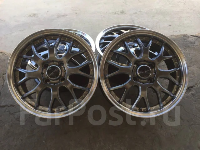 BLEST. 5.5x15", 4x100, ET45 ����
