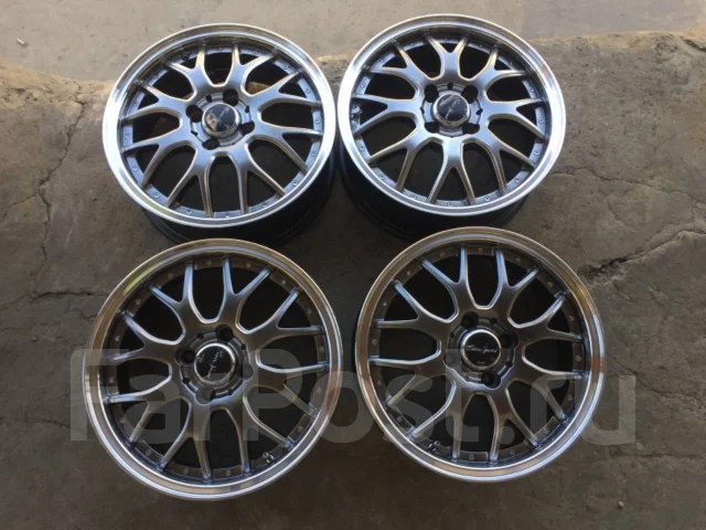BLEST. 5.5x15", 4x100, ET45 ����