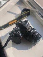 Nikon D5200 Kit. 20 � ����� ��, ���: ��� ���� ����