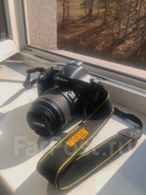 Nikon D5200 Kit. 20 � ����� ��, ���: ��� ���� ����
