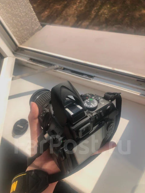 Nikon D5200 Kit. 20 � ����� ��, ���: ��� ���� ����