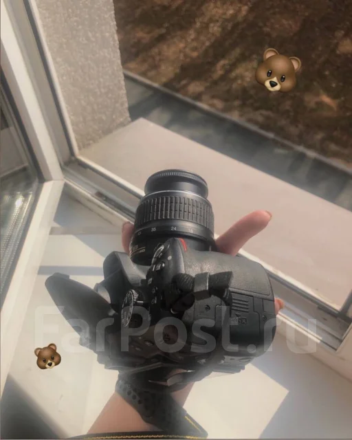 Nikon D5200 Kit. 20 � ����� ��, ���: ��� ���� ����