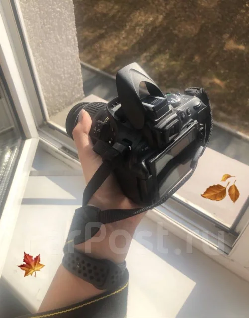 Nikon D5200 Kit. 20 � ����� ��, ���: ��� ���� ����
